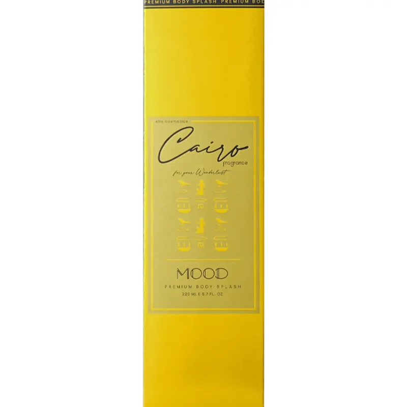 mood body mist cairo175 ml