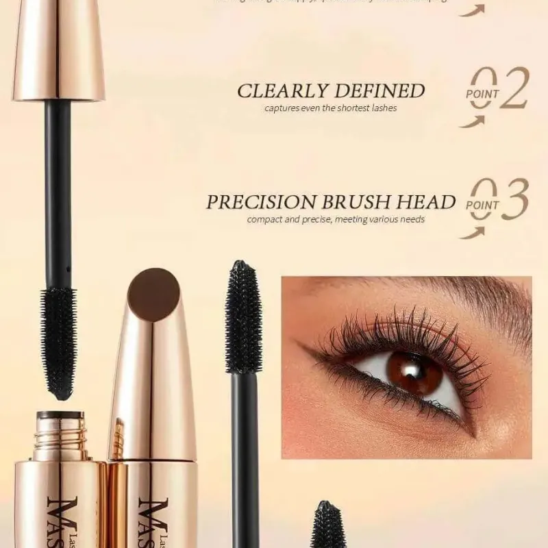 ام ان ماسكرا لاش دوبلينج جولد