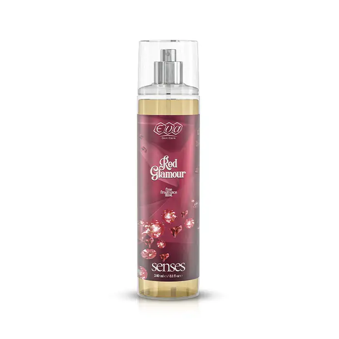 EVA body mist red glamour 240 ml