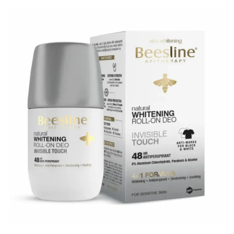 Beesline roll-on Whit. 50 ml IT