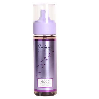mood body mist santorini 175 ml 