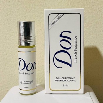 Don french roll on 6ml
