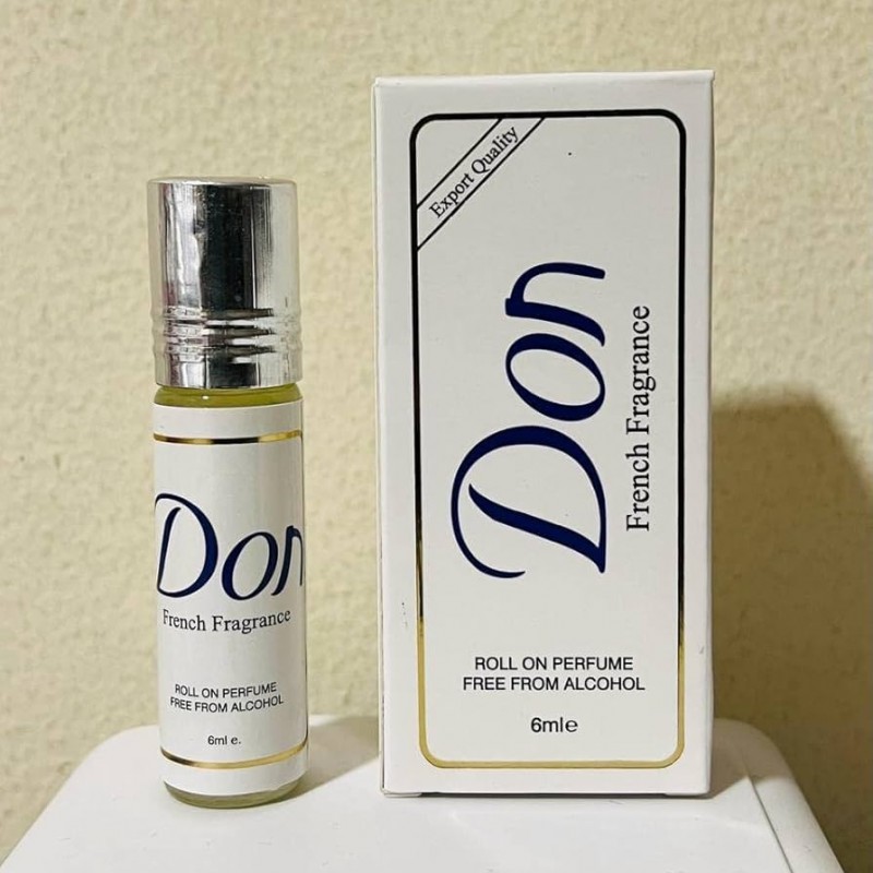 دون العطر الفرنسي برفيوم 6ملي