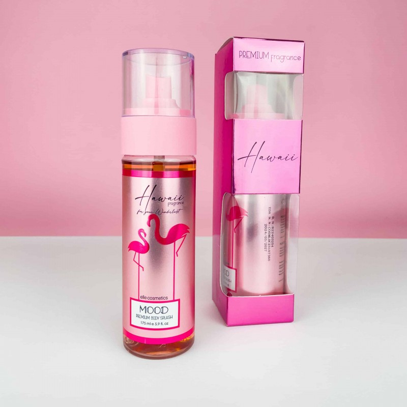 mood body mist hawaii175 ml