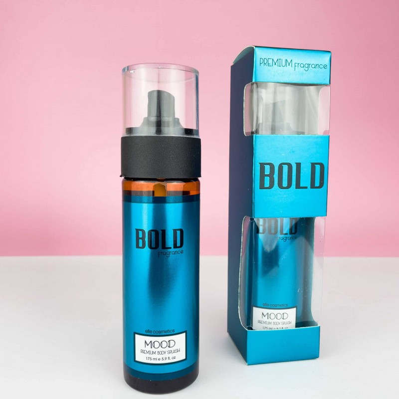 mood body mist bold 175 ml