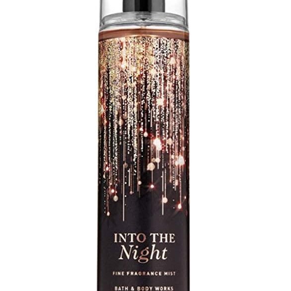 bath&body mist into the night 236 ml