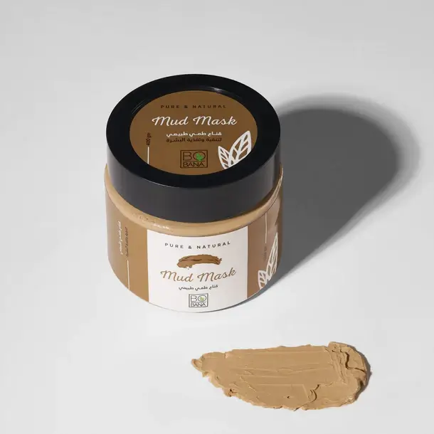 Bobana musk clay 400 gm