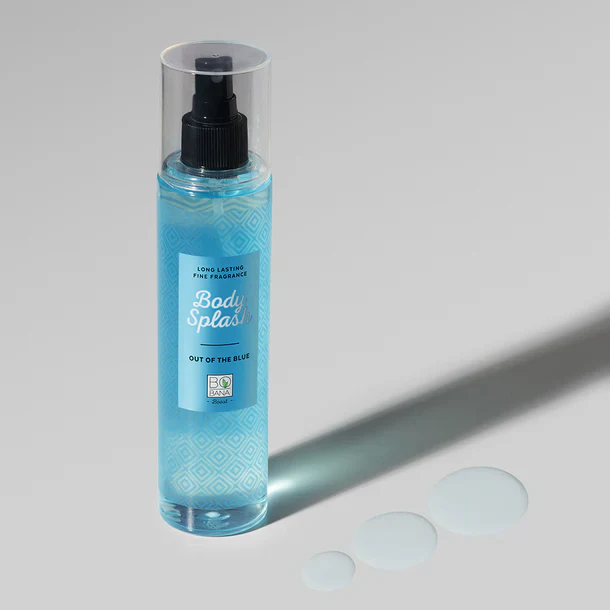 bobana body splash out of the blue 250 ml