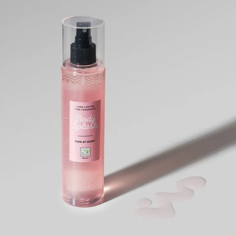 بوبانا بادى ميست بينك ات هيرت 250 مل