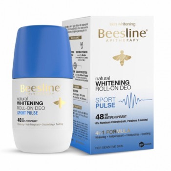 Beesline roll-on Whit. 50 ml SP