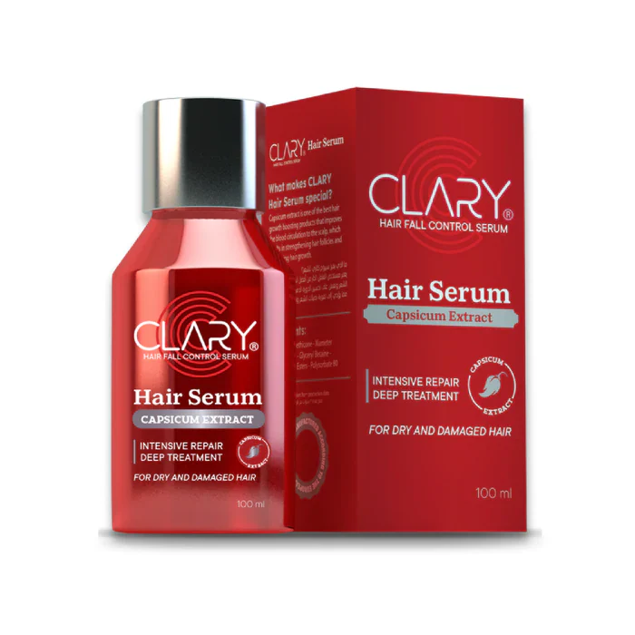 CLARY hair surem full control 100 ml