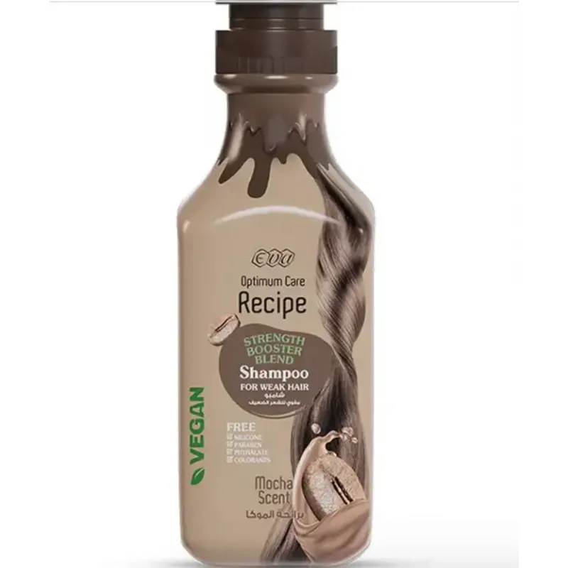 ايفا شامبو ريسبى موكا 350 مل