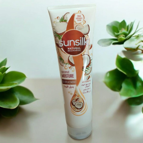 سانسيلك بديل زيت جوز هند 300مل