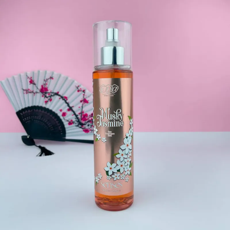 ايفا بادي ميست سينسز ميسكى ياسمين 240 مل