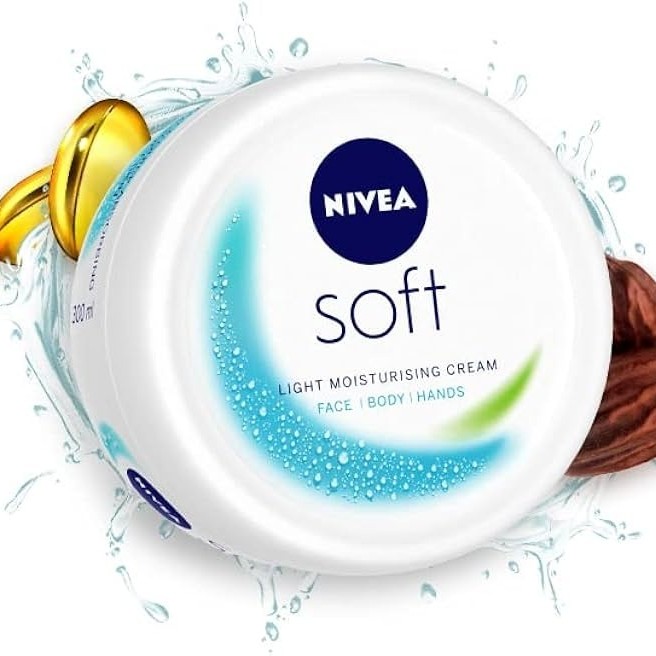 نيفيا كريم سوفت 300مل