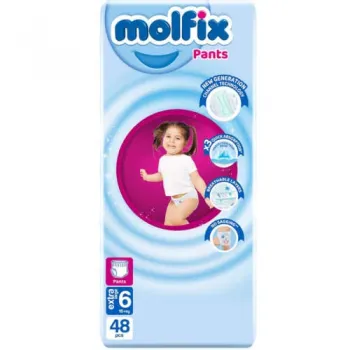 MOLFIX j 6 extra large 48 p