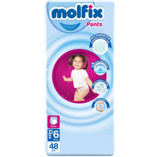 MOLFIX j 6 extra large 48 p