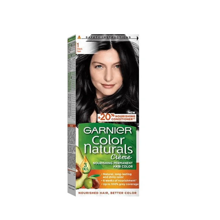 جارنيه كريم ملون 1 اسود