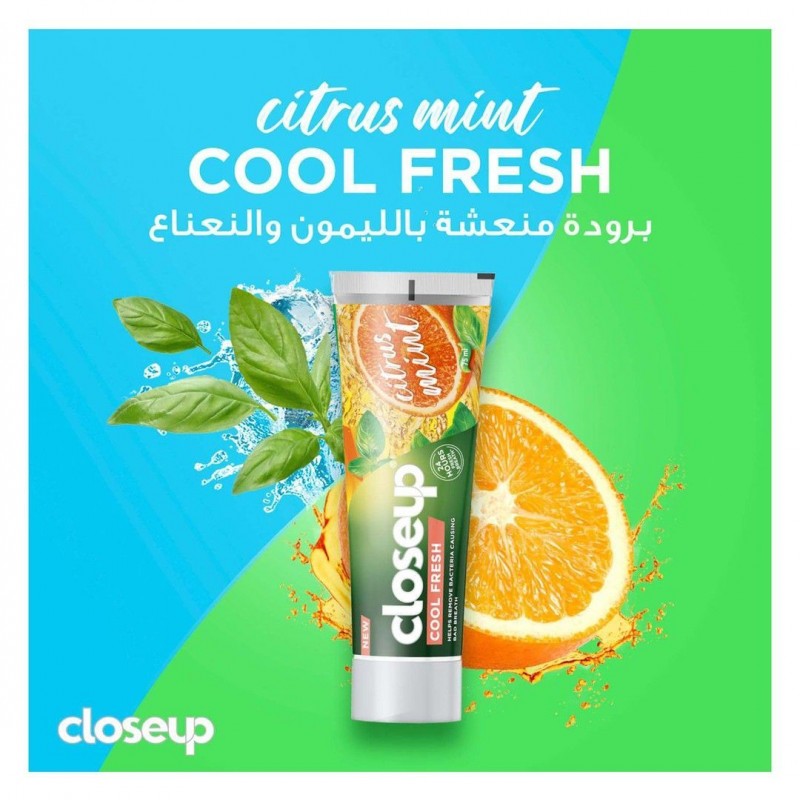 CLOSEUP TP cool fresh 75 ml