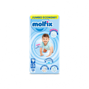 MOLFIX j 5 junior 58 p