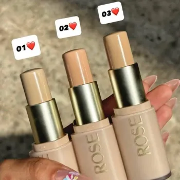 روز بيري فاونديشن استيك 10مل