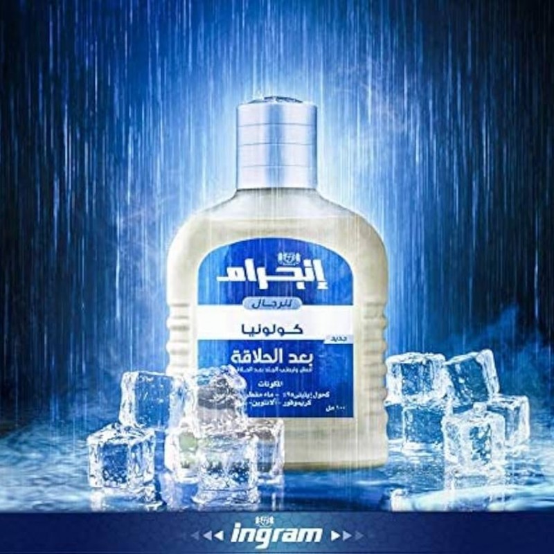 ingram after shave 100 ml