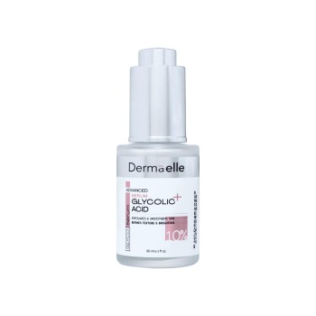 Dermaelle glycolic acid serum 30 ml