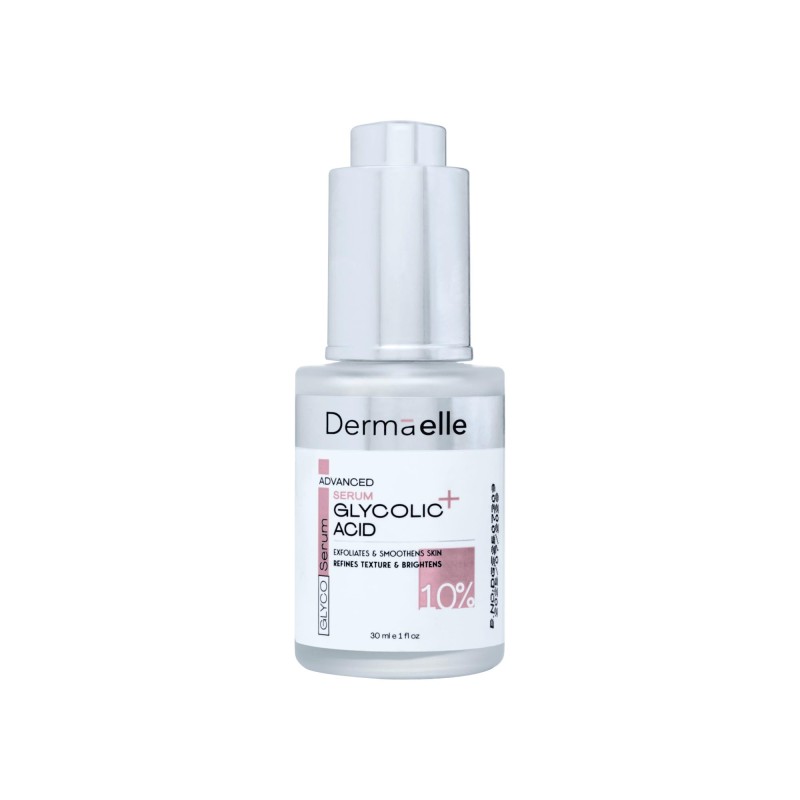 Dermaelle glycolic acid serum 30 ml