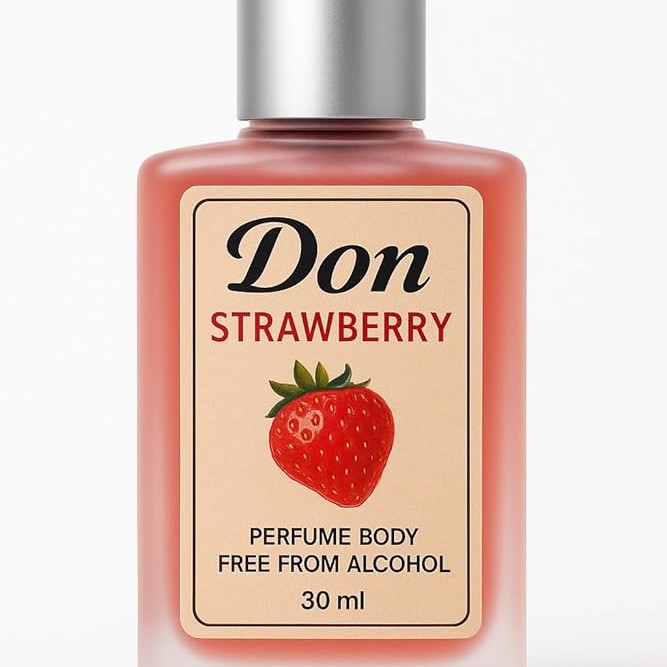 Don presump mody strawberry 50ml