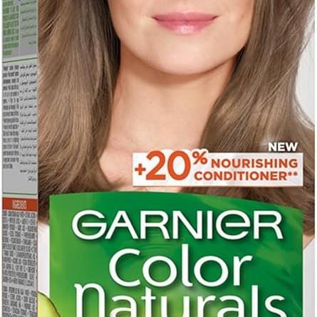 لوريال صبغه بالزيت 7.1 اشقر رمادى