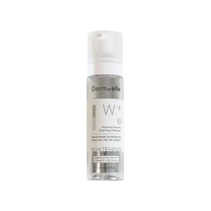 ديرمايل غسول وايت فوم 200 مل