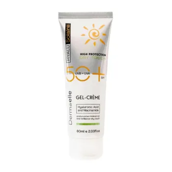 ديرمايل صن سكرين كريم جيل  60 مل