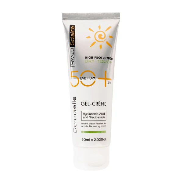 ديرمايل صن سكرين كريم جيل  60 مل