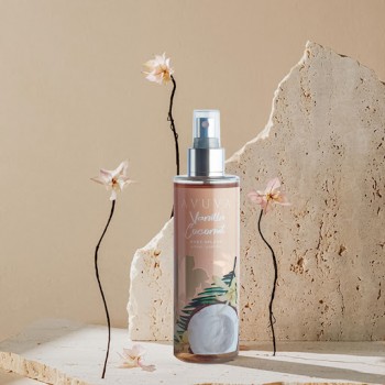 افوفا بادى اسبلاش فانيليا وجوز الهند 253 مل 